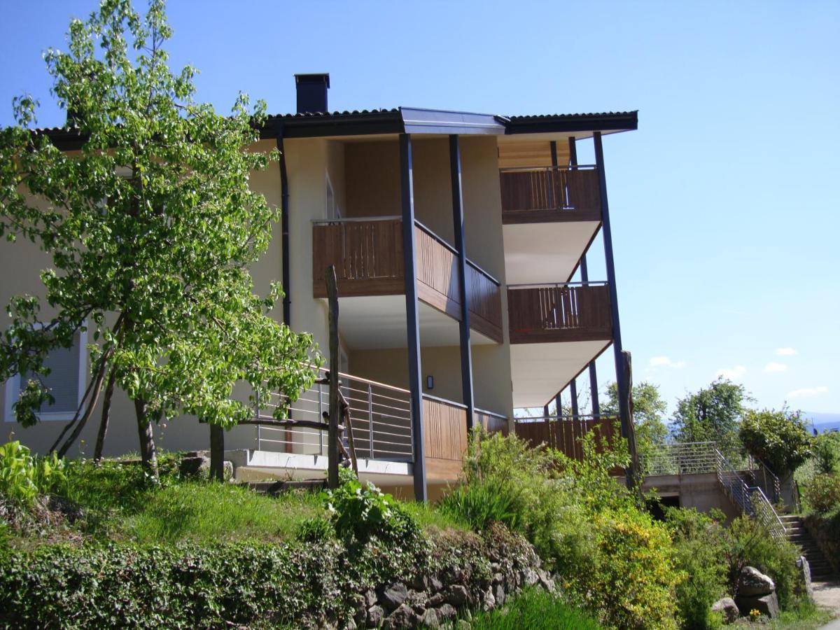 Residence Sonnenburger Parcines Exteriér fotografie