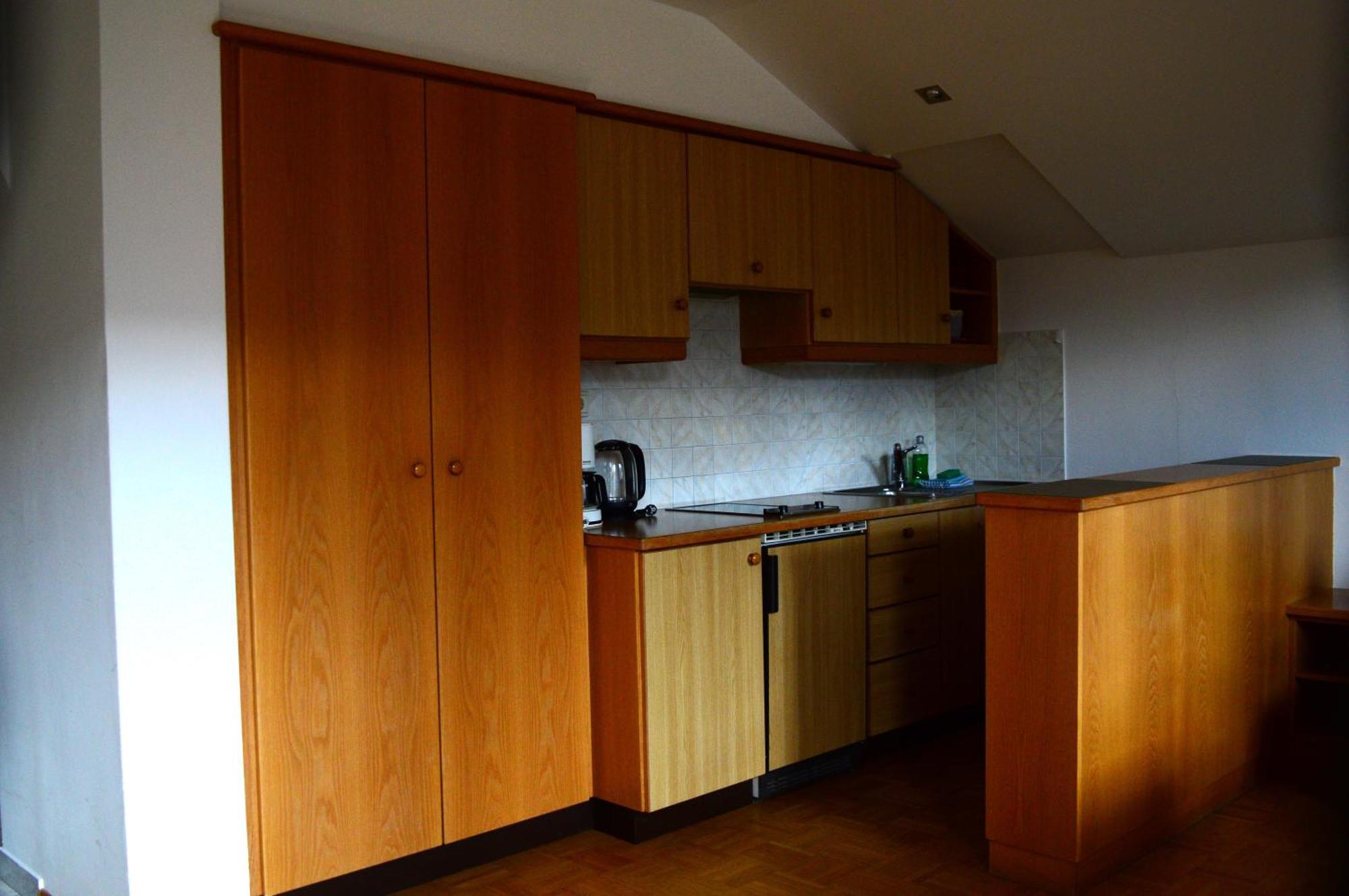 Residence Sonnenburger Parcines Pokoj fotografie